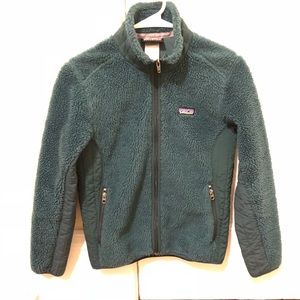 Patagonia Green Jacket